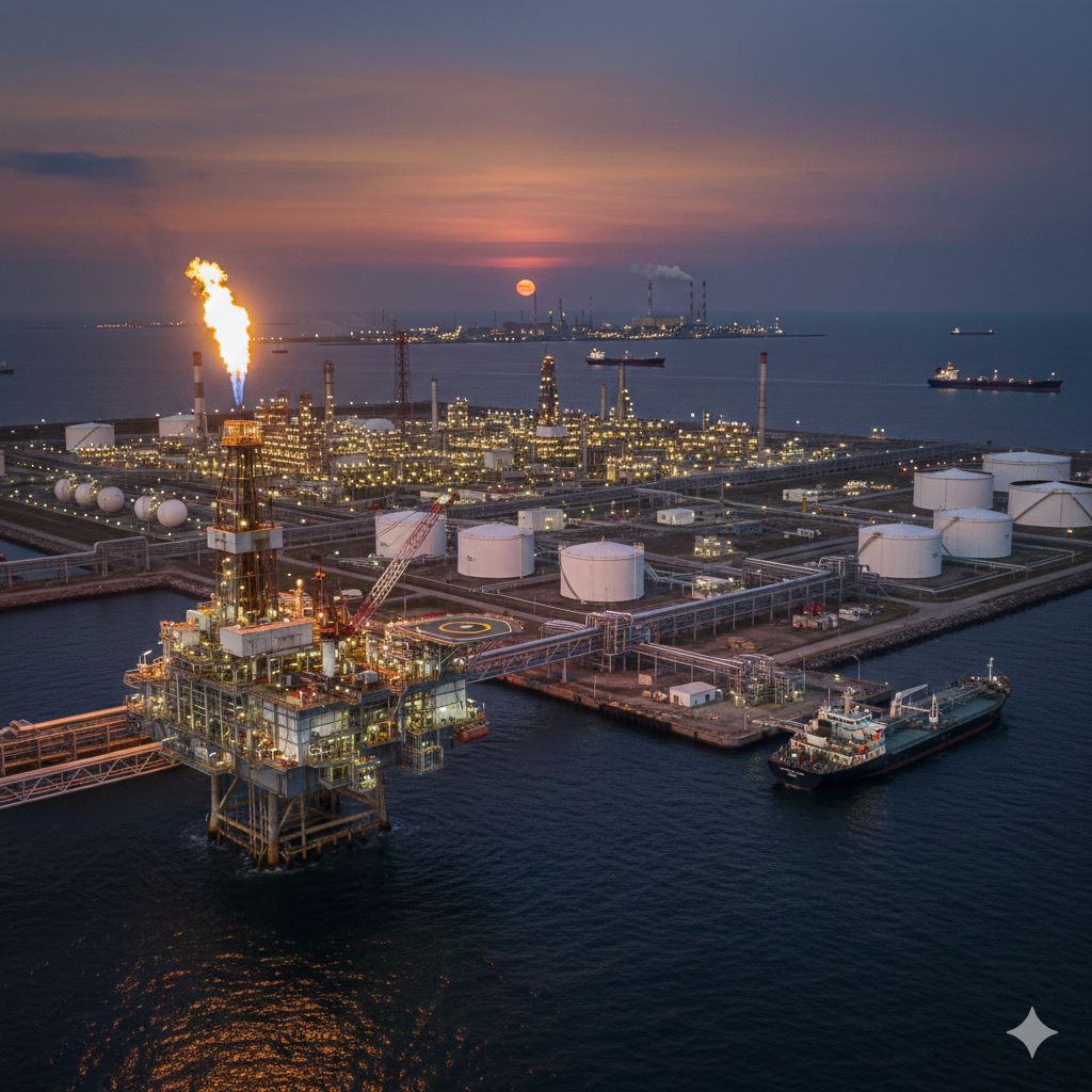 Oil & Gas