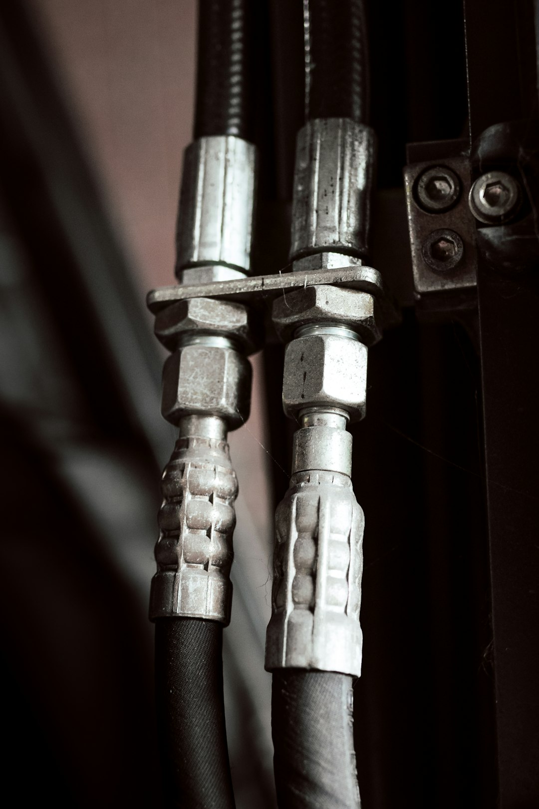 Hydraulic Hose and Industrial Equipment
